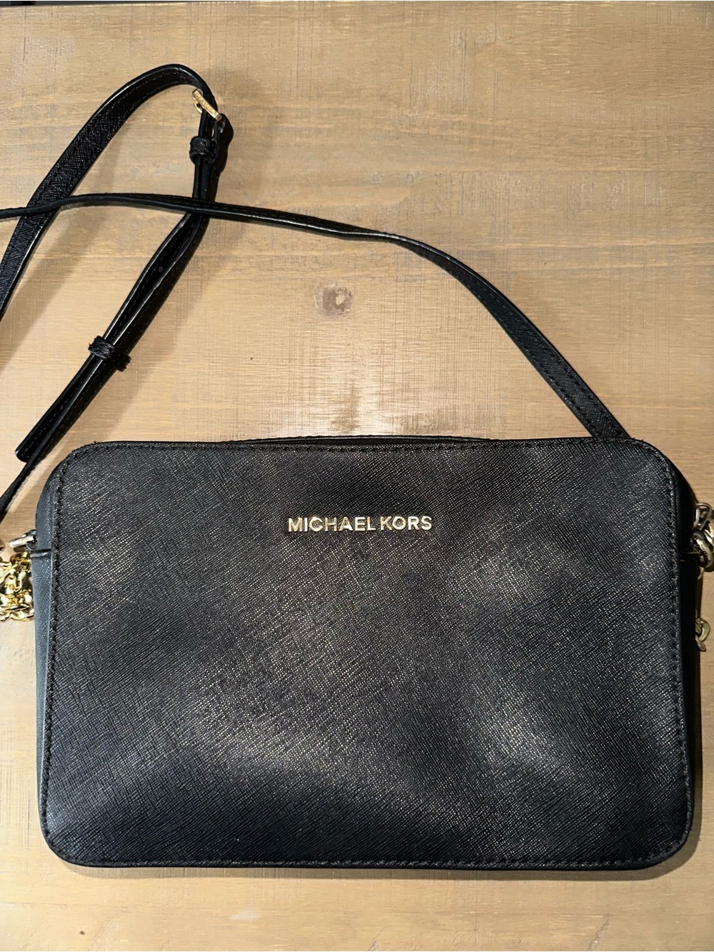 Michael Kors Jet Set Crossbody Bag Large Crossbody